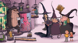 How to Outwit Witches [Softcover]
