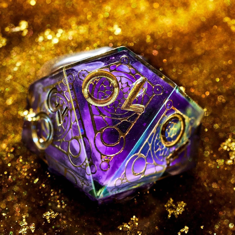 Summoner's Circle 7-Piece Iconic Dice Set