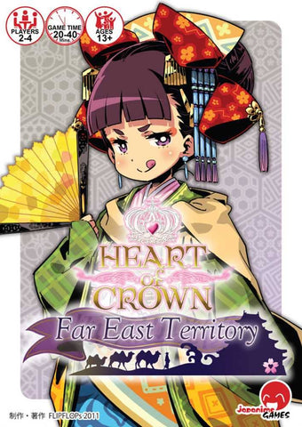 Heart of Crown - Far East Territory