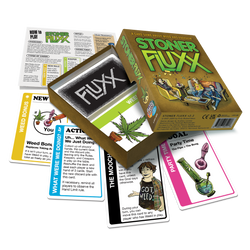 Fluxx - Stoner Fluxx