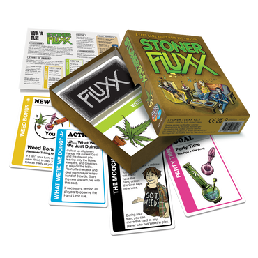 Fluxx - Stoner Fluxx