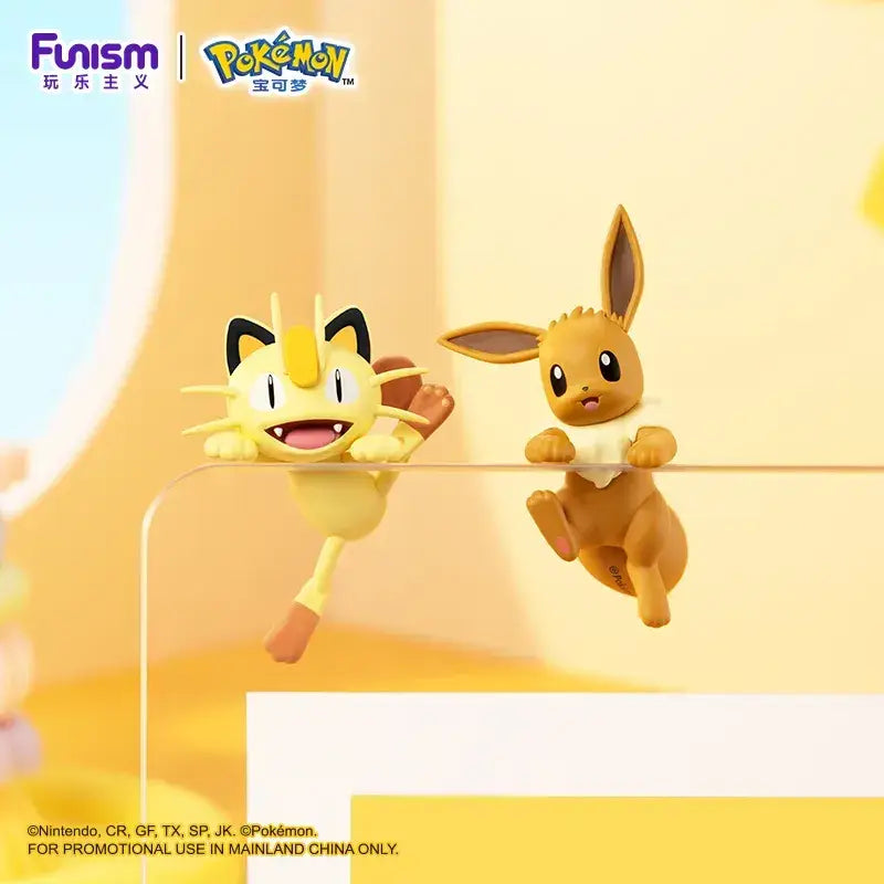 Funism Pokemon Edge Hanging Figures Series 1