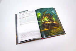 Big Bads: Creatures & Curios - 5e D&D Bestiary (Hardcover)