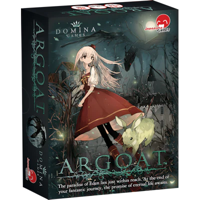 Domina: Argoat - Boardgame