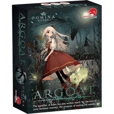 Domina: Argoat - Boardgame