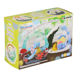 Pokemon Circular Diorama Collection Blind Box