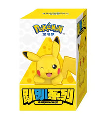 Funism Pokemon Edge Hanging Figures Series 1