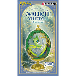 Pokemon Ovaltique Collection Vol.2 Luminous Blind Box