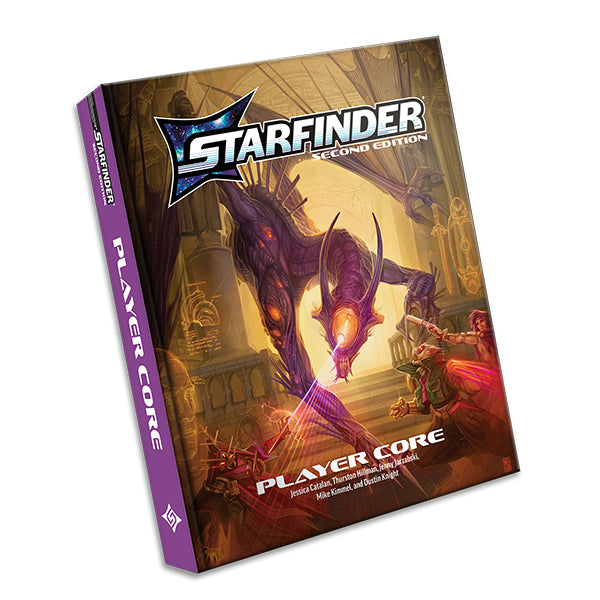 Starfinder RPG 2e - Player Core