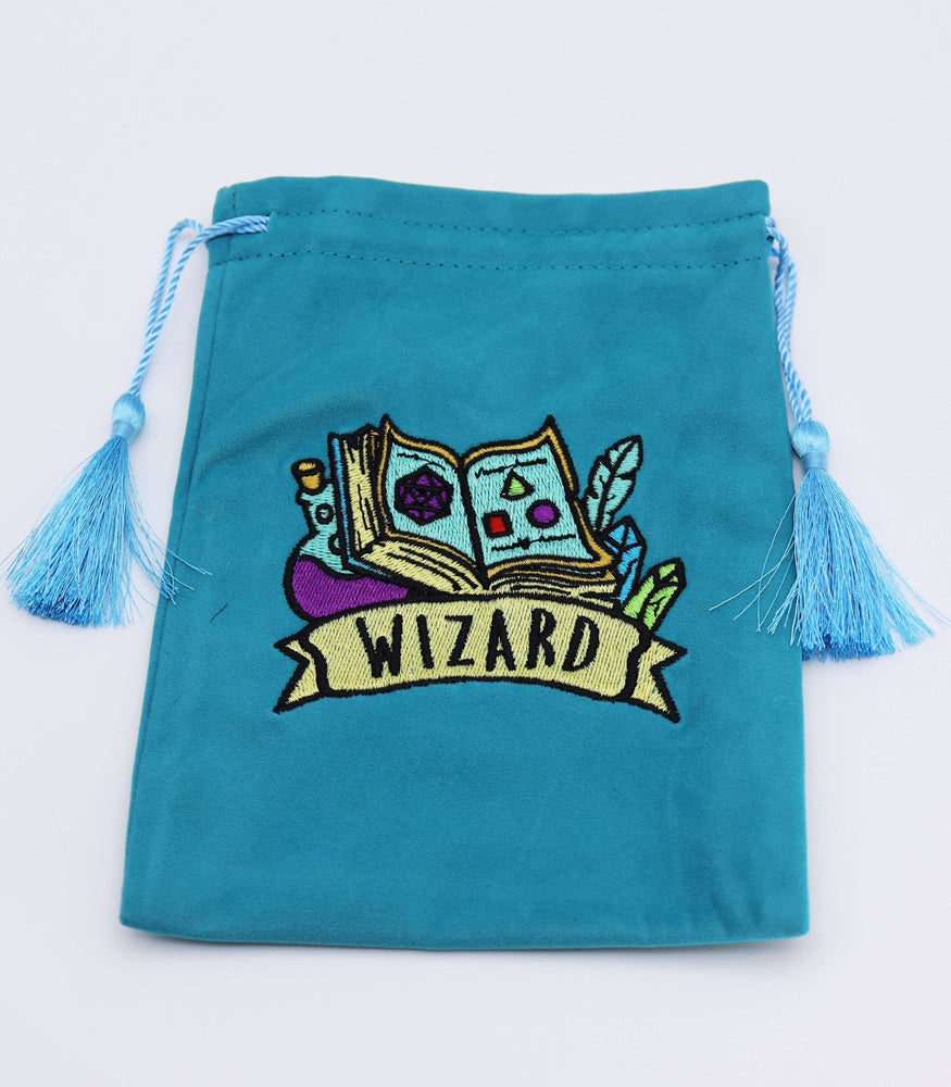 Dice Bag - Wizard