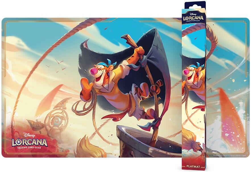 Lorcana Playmat - Tigger