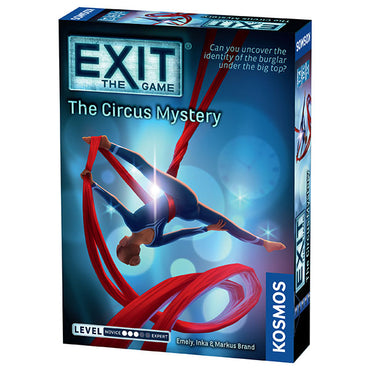Exit: The Circus Mystery
