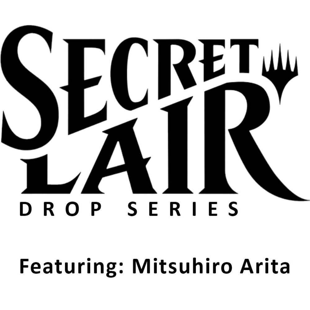 Secret Lair Drop Series: Featuring: Mitsuhiro Arita