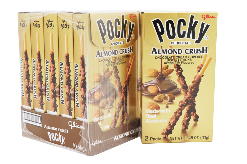 Pocky Almond, 70g, 10ct
