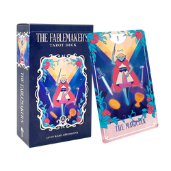 The Fablemaker's Tarot Deck (Non-Animated Edition)