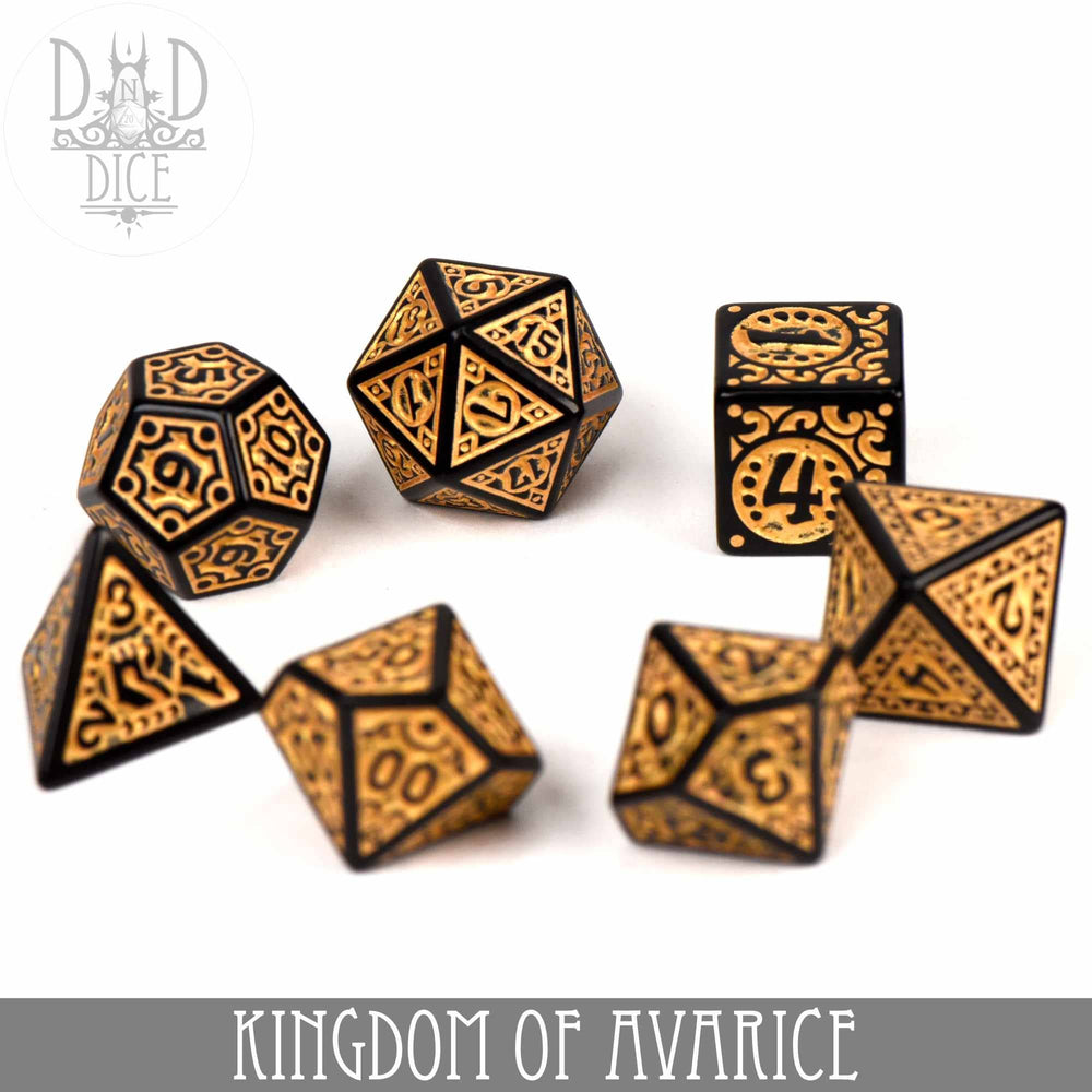Kingdom of Avarice