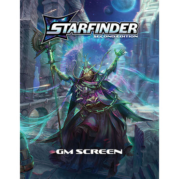 Starfinder RPG 2e - GM Screen