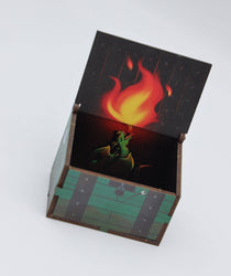 Flat Pack Toys: Dice Dumpster