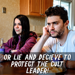 The Unseen - An Adult Party Game of Secret Identities with L
