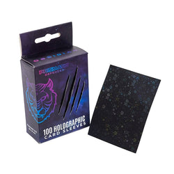 Prismatic Defender Holographic Standard Sleeves — Nova (Starfield)