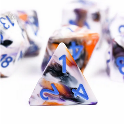 Penumbra RPG Dice Set