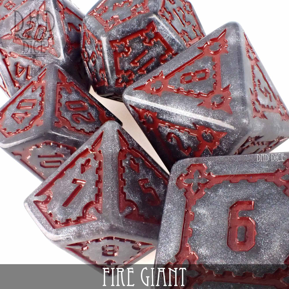 Fire Giant (Oversize)