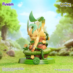 Funism Pokemon Eevee Evolution Adventure Series 2 Figure Blind Box
