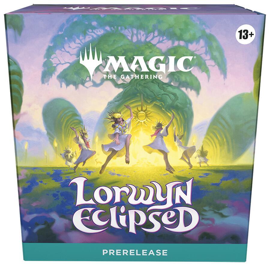 Magic The Gathering - Lorwyn Eclipsed PreRelease Kit