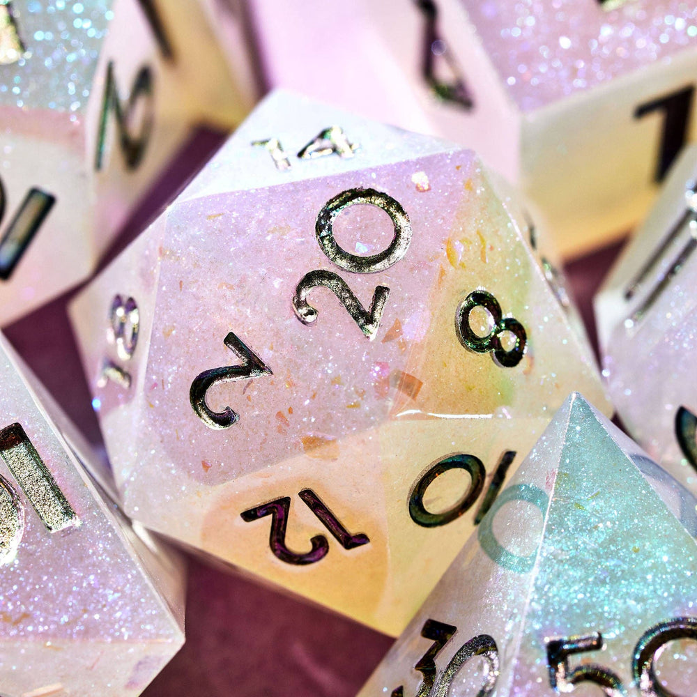 Moon Maiden 7-Piece Iridescent Set