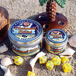 Chainmail Bikini Gaming Candle: 8oz