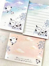 114511 Snow Birds Sunrise Mini Notepad-10