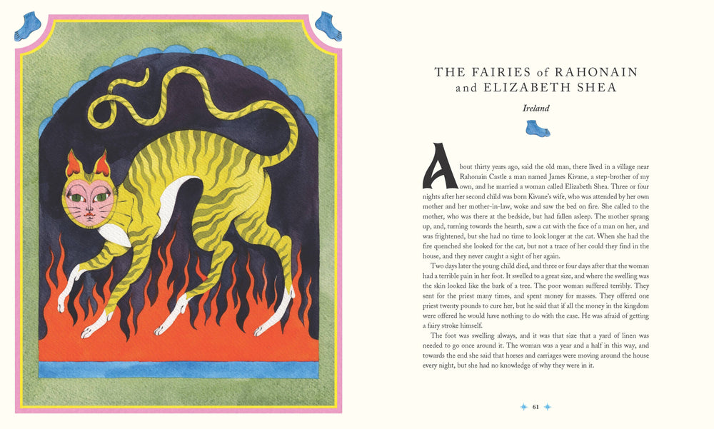 Tales of the Fae