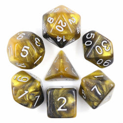 Monarch RPG Dice Set