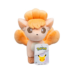 Pokemon 8" Plush 30th Anniversary Assortment in Display