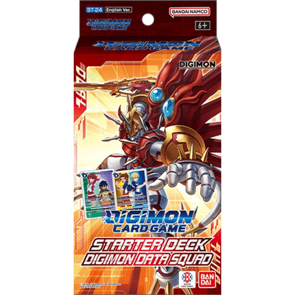 Digimon - Digimon Data Squad Starter Deck [ST-24]