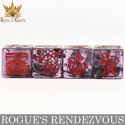 Rogue's Rendezvous - 11 Dice Set