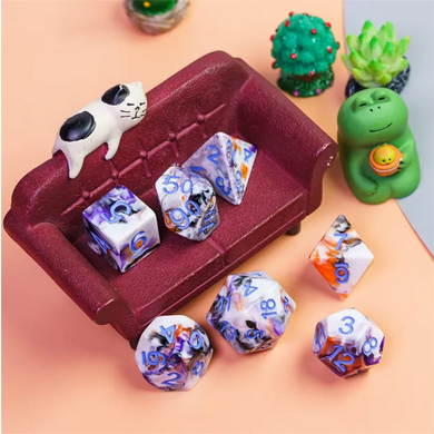 Penumbra RPG Dice Set