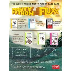 Fluxx - Monty Python Fluxx