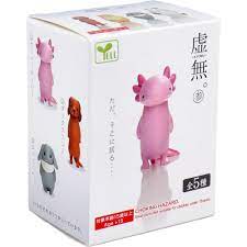 【Japanese Blind box】NIHILITY ANIMALS -KYOMU- 3 SURPRISE BOX