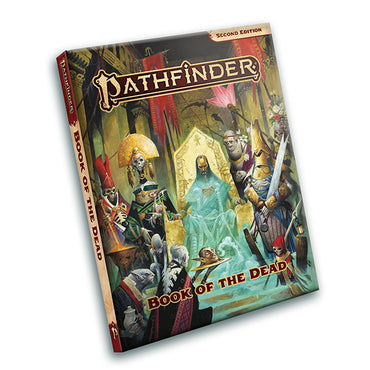 Pathfinder RPG - Book of the Dead (Hardcover)