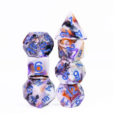 Penumbra RPG Dice Set