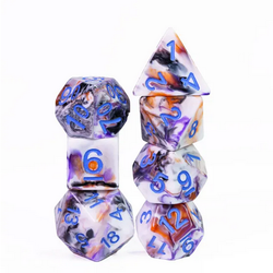 Penumbra RPG Dice Set