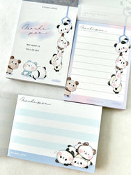 212217 Panda Party Mini Notepad-10