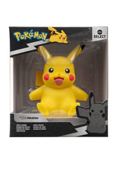 Pokemon 4 Inch Vinyl Figures Assortment - 8 pack