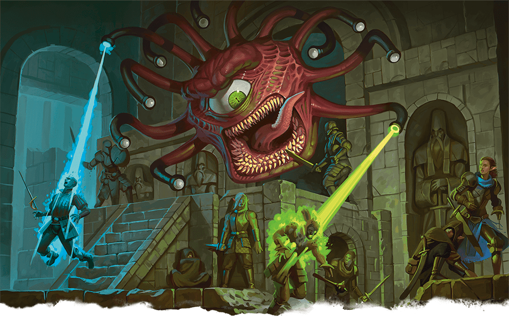Dungeons & Dragons: Heroes' Day Out July 18th