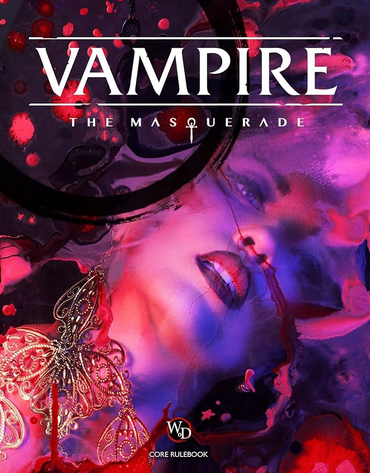 Vampire the Masquerade Free RPG Day Event!!! 2pm