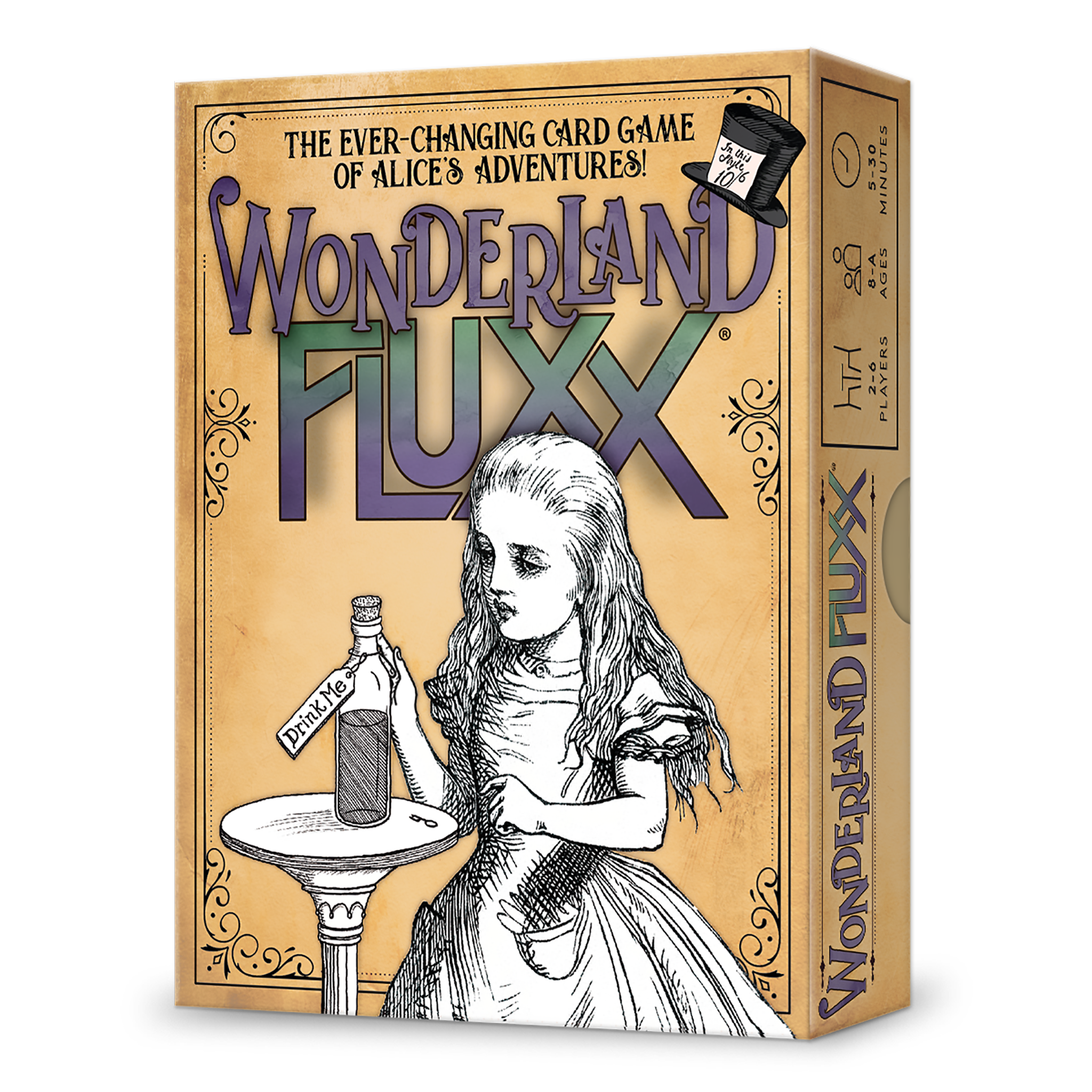 Wonderland Fluxx