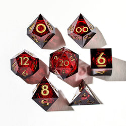 Vampiric Kiss 7-Piece Liquid Core Set