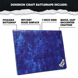 BattleMap – Ocean Battle Map for DnD