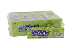 Hi-Chew Candy Kiwi Flavored, 15ct